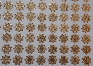 STICKERSY NAKLEJKI Małe kwiatki