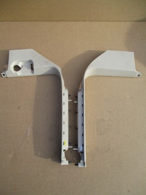 Накладка порог wew vw touareg 7p0 фото №1