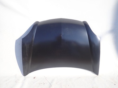 Renault kangoo 1 рестайлинг  03-08 капот крышка двигателя фото №1
