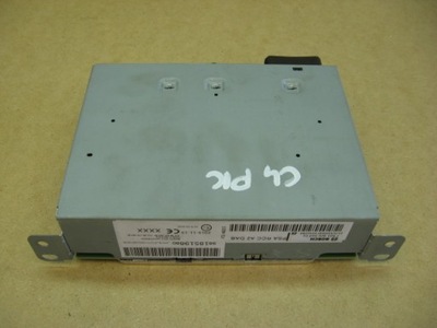 CITROEN C4 PICASSO II SPACETOURER RADIO NAWIGACJA NAVI