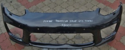 Бампер перед передний porsche panamera sport gts фото №1