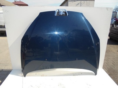 Капот peugeot 407 coupe -доставка- фото №1