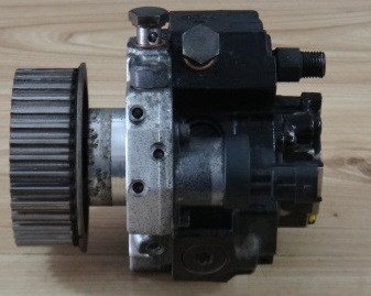 JEEP CHEROKEE 02 R 2.5 CRD PUMP HIGH PRESSURE FUEL PUMP - milautoparts-fr.ukrlive.com