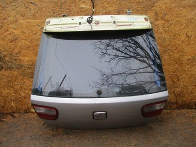 Кришка багажника задня seat leon 1m0 фото №1