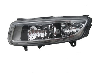 VW POLO 6R0 HALOGEN LAMP 2009-2014 LEFT 2 LAMPS - milautoparts-fr.ukrlive.com