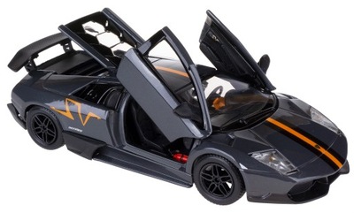 LAMBORGHINI MURCIELAGO LP 670-4 SV LIMITED BBURAGO
