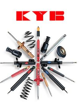 Kyb амортизатор задня vw golf ii iii iv jetta vento фото №1