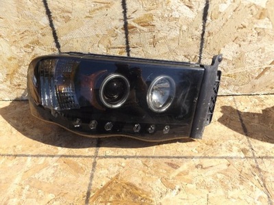 Лампа передняя перед dodge ram фото №1