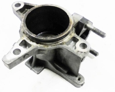 Патрубок кронштейн корпус honda crx civic iii фото №1