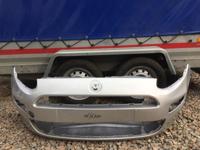 Fiat punto бампер перед передний 2012- фото №1