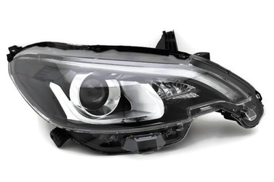 PEUGEOT 108 2014- LAMP LED RIGHT NEW CONDITION DEPO - milautoparts-fr.ukrlive.com