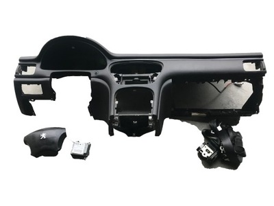 Приборная панель приборная панель peugeot 607 fl фото №1