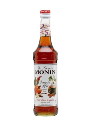 MONIN syrop Dyniowy (Pumpkin Spice) 700ml
