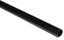 Rurka PCV 7mm 50cm czarna