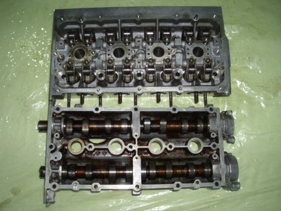 CYLINDER HEAD GOLF IV POLO FABIA IBIZA LEON 1.4 16V REGE - milautoparts-fr.ukrlive.com