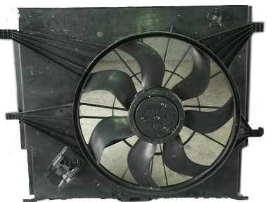 MERCEDES VITO 447 160 CDI RADIATEUR VENTILATEUR - milautoparts-fr.ukrlive.com