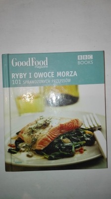 RYBY I OWOCE MORZA 101 SPRAWDZONYCH PRZEPISÓW