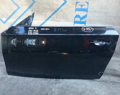 Двері ліва bmw 1 - e81 / e82 / e88 04-11 фото №1