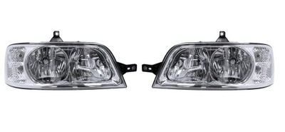 TYC 20-0678-05-2 LAMP + TYC 20-0677-05-2 LAMP - milautoparts-fr.ukrlive.com