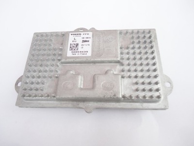 Volvo xc90 модуль перетворювач ксенон 90059439 оригінал фото №1