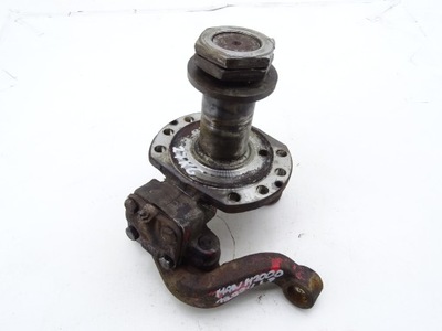 Man l2000 m2000 поворотный кулак левая перед барабан 22.5'' фото №1