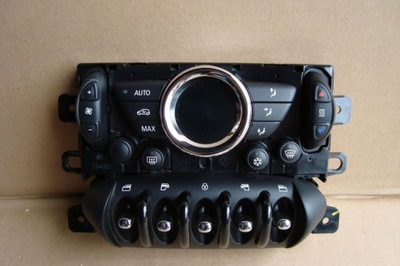 Панель кондиционера mini countryman климатроник фото №1