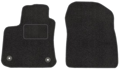 RENAULT TWINGO II 07-14 MATS VELOUR FRONT - milautoparts-fr.ukrlive.com