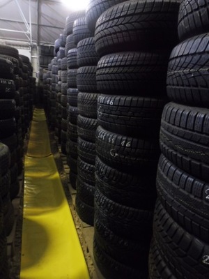 OPONY LETNIE UŻYWANE 205/50R17 BERLUX WARSZAWA