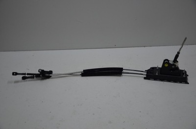 Vw t-roc 2.0tdi выборщик передач механическая коробка передач 5q0711049br фото №1