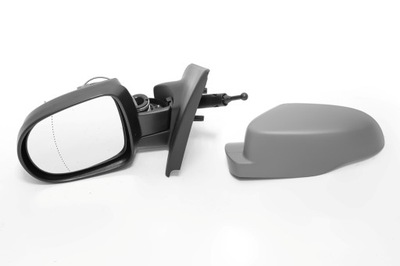 Дзеркало ліва renault clio iii 2009- механічний фото №1