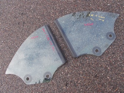 Стекло bmw e88 cabrio задняя oryg. фото №1