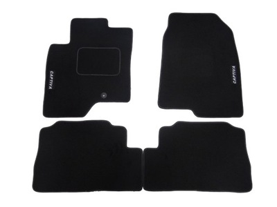 CHEVROLET CAPTIVA 2006-.... TAPIS DE VELOURS 8MM - milautoparts-fr.ukrlive.com