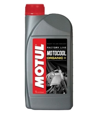 Motul MotoCool Factory Line 1L - Płyn chłodniczy