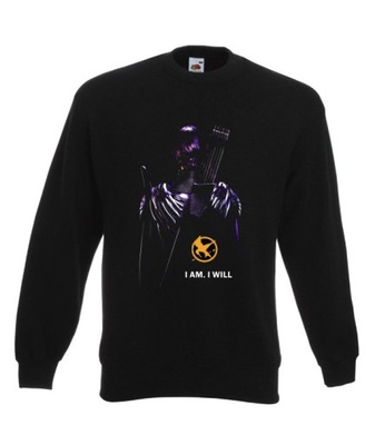 XXL BLUZA UNISEX IGRZYSKA ŚMIERCI GAMES FILM WZORY