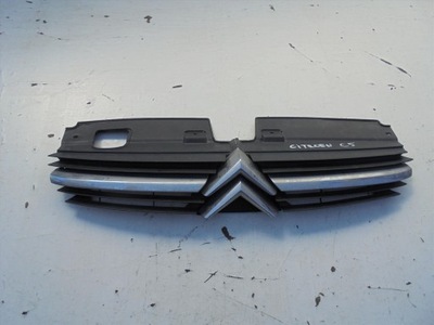 Решітка радіатора решітка радіатора citroen c5 фото №1