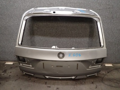 Крышка багажника bmw x3 e83 фото №1