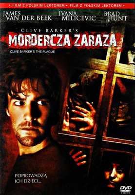 MORDERCZA ZARAZA [DVD]