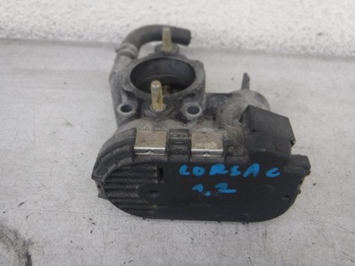 THROTTLE OPEL CORSA C 1.2 16V 0280750044 - milautoparts-fr.ukrlive.com