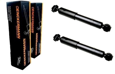 Амортизатори citroen berlingo peugeot partner ii 2008- b9 задня kpl фото №1