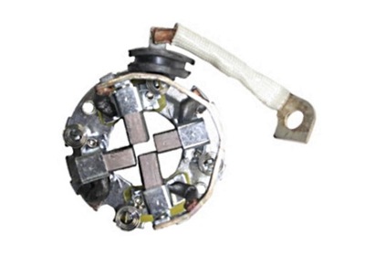 Щіткотримач стартер ford focus transit фото №1