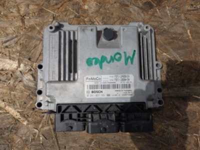 Бортовий комп'ютер двигуна ford mondeo mk5 1.6tdci фото №1