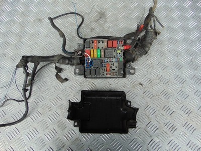 Fiat 500l корпус коробка предохранителей фото №1