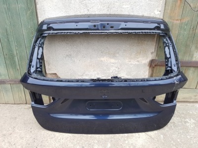 Bmw 2 f46 gran tourer крышка багажника багажника задняя фото №1