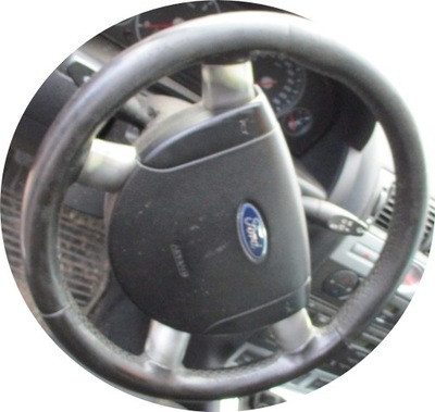 Mondeo mk3 повітропровід шкіра + подушка lift фото №1