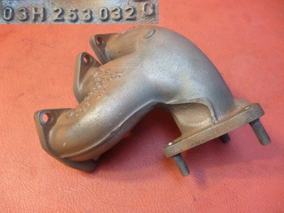 Volkswagen оригинальный номер 03h253032c коллектор выпускной фото №1