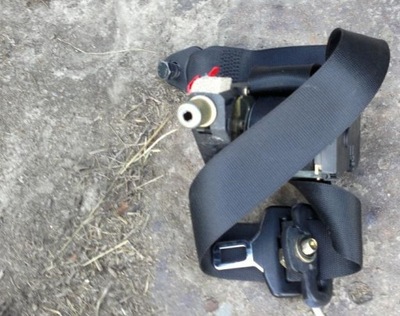 Smart for two pas ремені безпеки фото №1