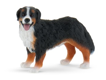 BERNEŃSKI PIES PASTERSKI BIANCA | FIGURKI BULLYLAND