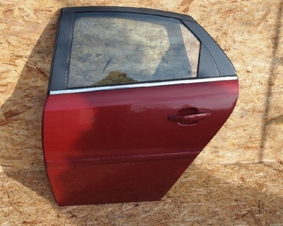 Двері лівий задня opel vectra c хетчбек z50c фото №1