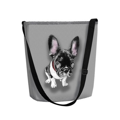 Torba na psa Louis Vuitton - sklep Pyskaty Zamsz
