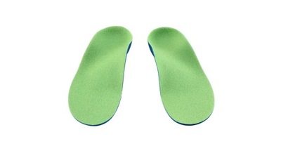 Wkładka pełna FootMate Sampi r. 22-39 odcienie zieleni
